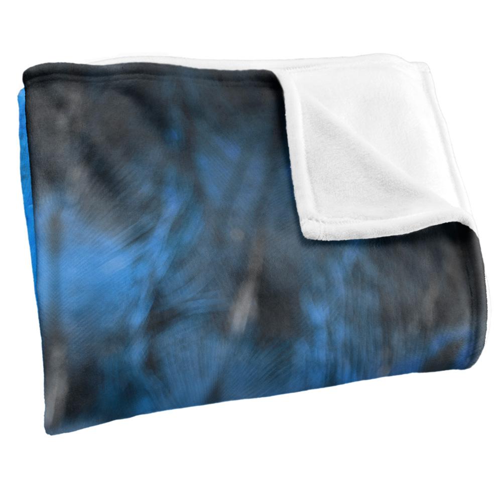 Reinders Silky Peacock Supersoft Blanket