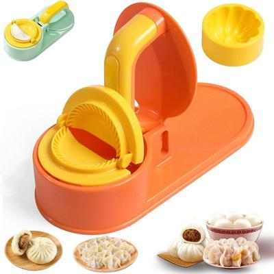 Kitchen Dumpling Making Tool Dumpling Maker 3 In 1 Dumpling Skin Maker New Dumpling Moulds