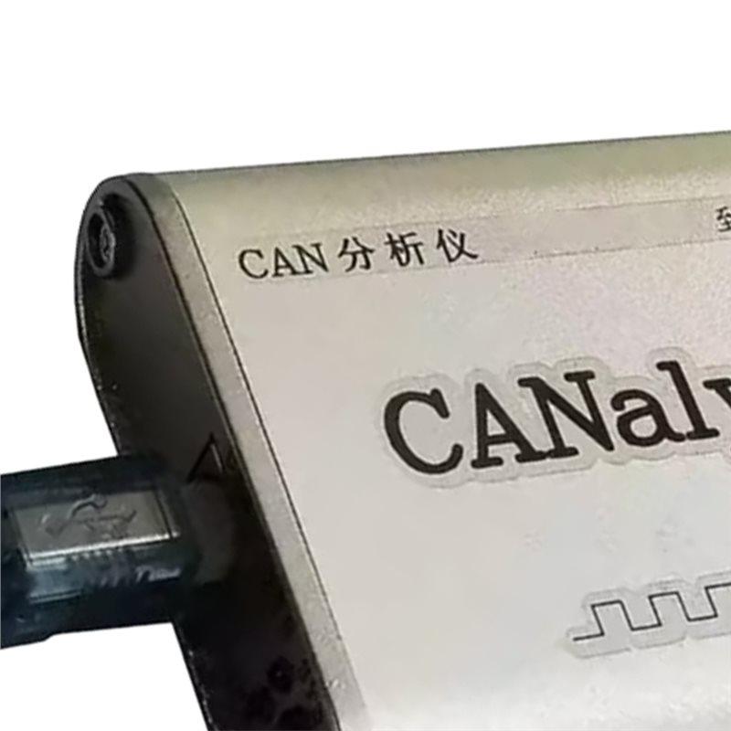 ABBP-CAN Bus Analyzer Canalyst-II Pro Can Bus Adapter Can Bus Data Logger Usb To Can Usbcan