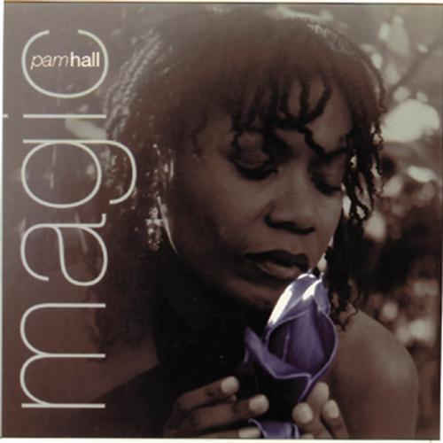 

LP Record PAM HALL - Magic VPRL1492 VP Records 1997 US Reggae, Ska & Dub Used