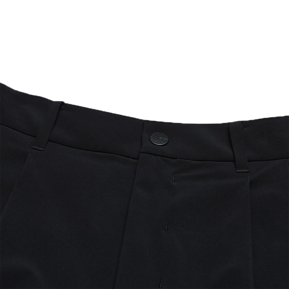 New FILA Cargo Pants Women's Pitch Black A11W538801F-BK