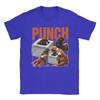 Amazing Punch Monkey Hang In There PunchKun TShirt Unisex Womens Cotton T Shirt Short Sleeve Tees Birthday Present Clothing