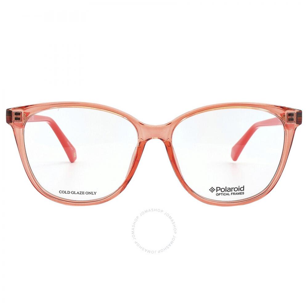 

Polaroid Core Demo Cat Eye Ladies Eyeglasses Pld D372 0733 55