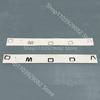 1pcs 3D ABS Car Trunk Stickers Styling for Chery Omoda C5 5 FX 2023 2024 2005-2025 Logo Emblem Lettering Accessories uyu1