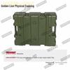 Golden Lion 400m Obstacle Course Fitness Training Kit