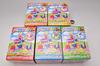 Connect and have fun! Anpanman Land P4 Exciting Amusement Park [Set of 5 (Complete)] *Not sold in a box.