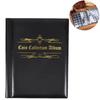 Portable Memorial Album Display Coin Collector's Book  For Collectors