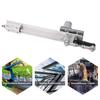 Hublinearaktuator 45 Mal pro Minute 3-15 cm Hub Verstellbarer Teleskopmotor für Zuhause Auto Automatisch