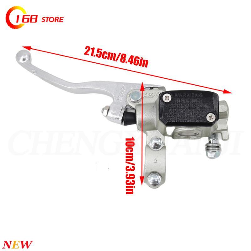 Motorcycle Hydraulic Clutch Master Cylinder Brake Repair Upper Pump CNC Handle Lever For SX XC EXC HUSQVARNA FE TE 250 300