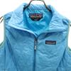 patagonia Nano Puff Batting vest XS Blue Outdoor 84245FA12 Women Used