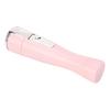 Facial Hair Removal Trimmer Small Removable Washable Portable Waterproof Facial Eyebrow Trimmer for Lip Armpit Leg