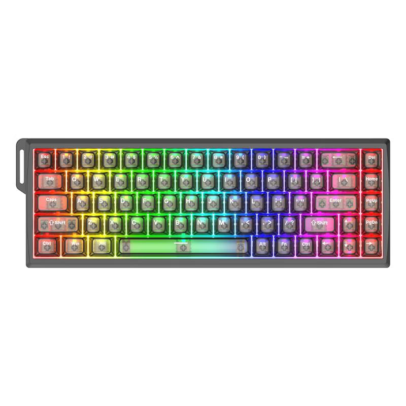 Redragon RS68 PRO Full Aluminum Magnetic Switch Gaming Keyboard