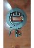 S-Type Clamp Flash Bracket with Bowens Mount and Umbrella Hole