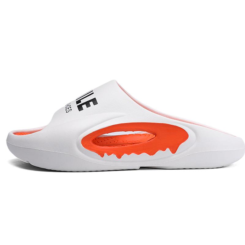 Pánské sandály vnitřní venkovní plážové přetahovací abeceda prvek dámské velké venkovní plážové pantofle