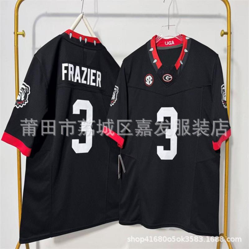 Custom College Football Jersey Men Cotton Team Apparel Vanderbilt Commodores Iowa Hawkeyes Tennessee Volunteers