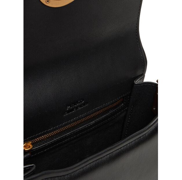 Сумка PINKO Love Box Bag Fl Mini