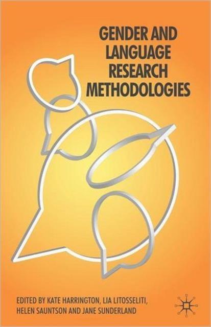 The Gender and Language Research Methodologies Book