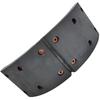 Dongfeng EQ1120 Front Brake Shoe Assembly
