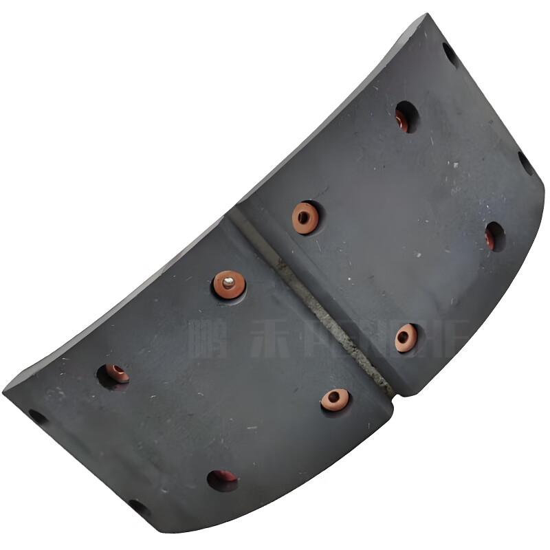 Dongfeng EQ1120 Front Brake Shoe Assembly