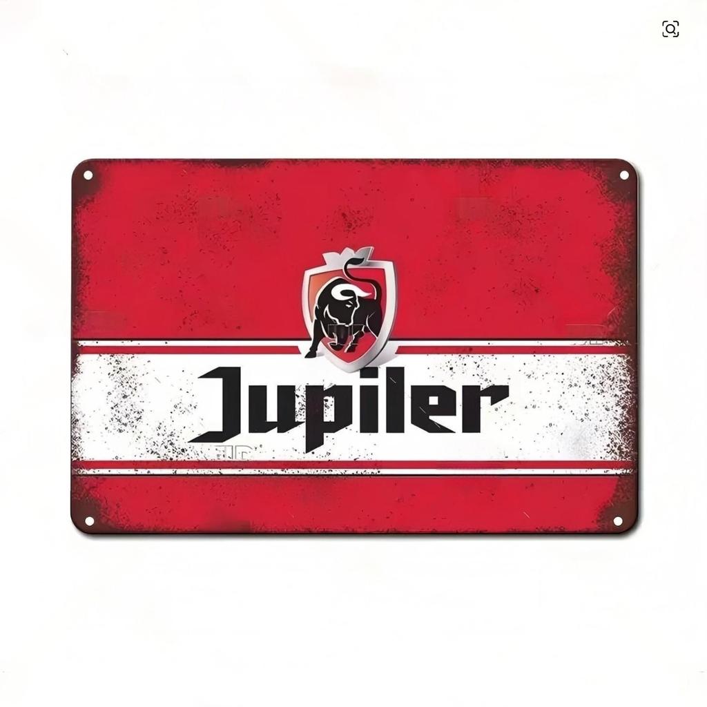 Vintage Wall Plaque Sign Decor Germany Paulaner Beer Tin Sign Decoration Plate Bar Cafe Man Cave Metal Poster Board Art Painting