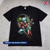 Saint Seiya Andromeda Shun T Shirt Chain Anime Tee Knights Zodiac Adults Kids