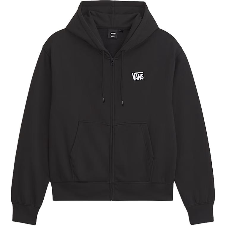 Vans Logo Zip Hoodie Men hoodies VN000ST6Y28 XL
