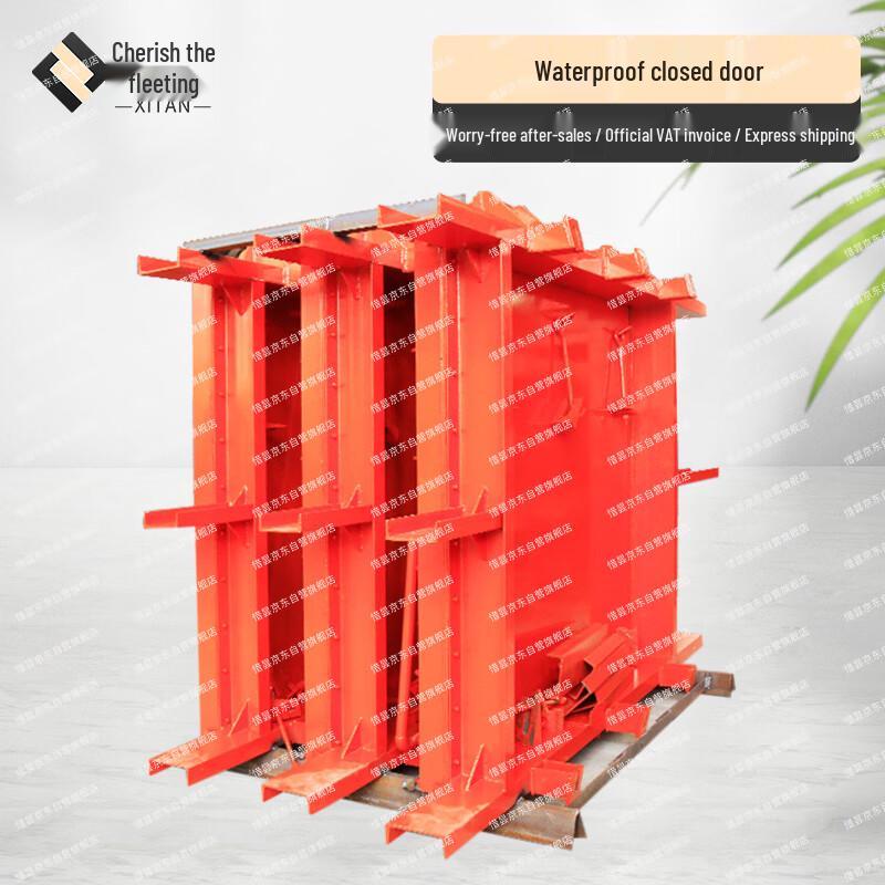 Waterproof Fireproof Airtight Barrier Door