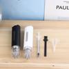 1 Set Essential Oil Liquid Guiding Massager Portable Scalp Applicator Liquid Comb Mini Massager Anti Hair Loss Scalp Care Tool