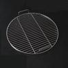 Mit Griffen Grill Drahtgitter Extra Dick Küche Dampfgarer Halter Camping