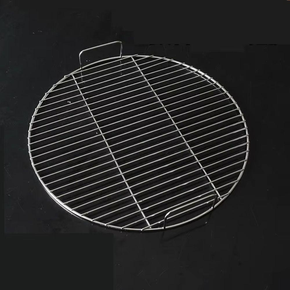 Mit Griffen Grill Drahtgitter Extra Dick Küche Dampfgarer Halter Camping