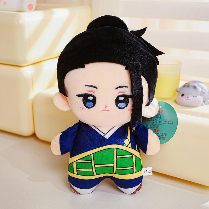 First-Class Cartoon Premium-Quality Anime-Series Top-Grade Jujutsu First-Class Kaisen First-Class Plush First-Class Gojo First-Class Satoru Itadori 20cm-25cm