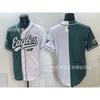 2026 Atlanta Hawks Baseball Jersey 33 26 1 98 Embroidered Cardigan Vintage Team Sportswear