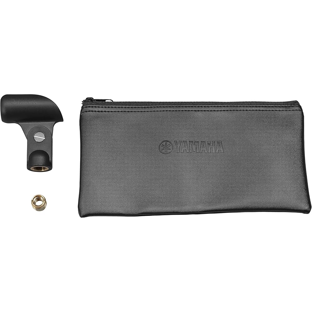 Yamaha YAMAHA Dynamic Microphone Unidirectional Supercardioid Vocal Home Recording Distribution B...