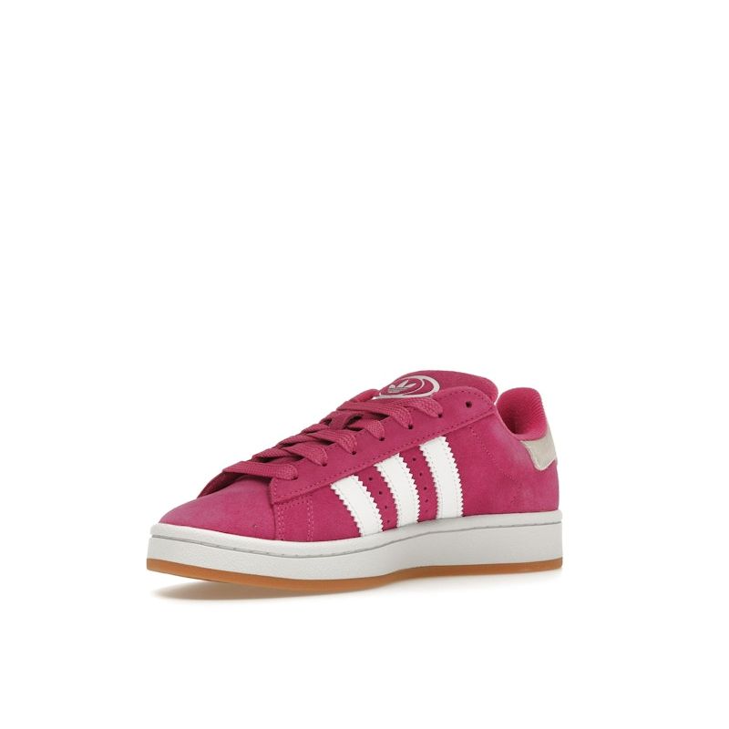 Adidas Campus 00s J Semi Lucid Fuchsia Kids Sneakers Pink Footwear-White Gum IG9156