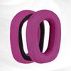 Replacement Ear Pads Cushions for Logitech G435 Headphone Softer Protein Leather Earpads