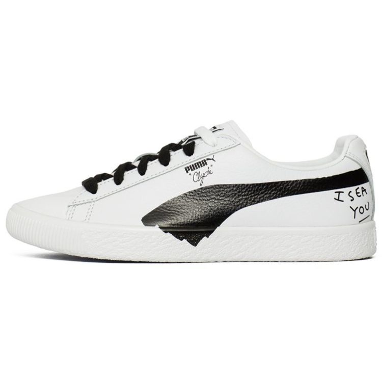 

Кроссовки Puma Shantell Martin x Clyde Hand Drawn Scribble Unisex White Black 365894-01