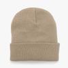 Unisex Warm Winter Beanie Hat, Stretch Knitted Solid Color Cap, Casual Soft Hat for Men and Women, Autumn Winter Cold Weather Headwear