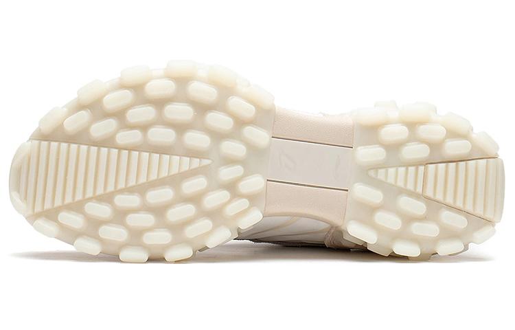 Li-Ning Li Ning Fabric Cushioning Slip Resistant Abrasion Resistant