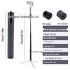 Aluminum Alloy Universal Telescopic Selfie Stabilizer for DJI and Feiyu Sports Cameras