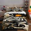 Tiger-themed Artistry Bedding Duvet Cover Sets Duvet Covers Pillowcases Gifts (1 * Duvet Cover 2 * Pillowcases, Without Duvet Insert)