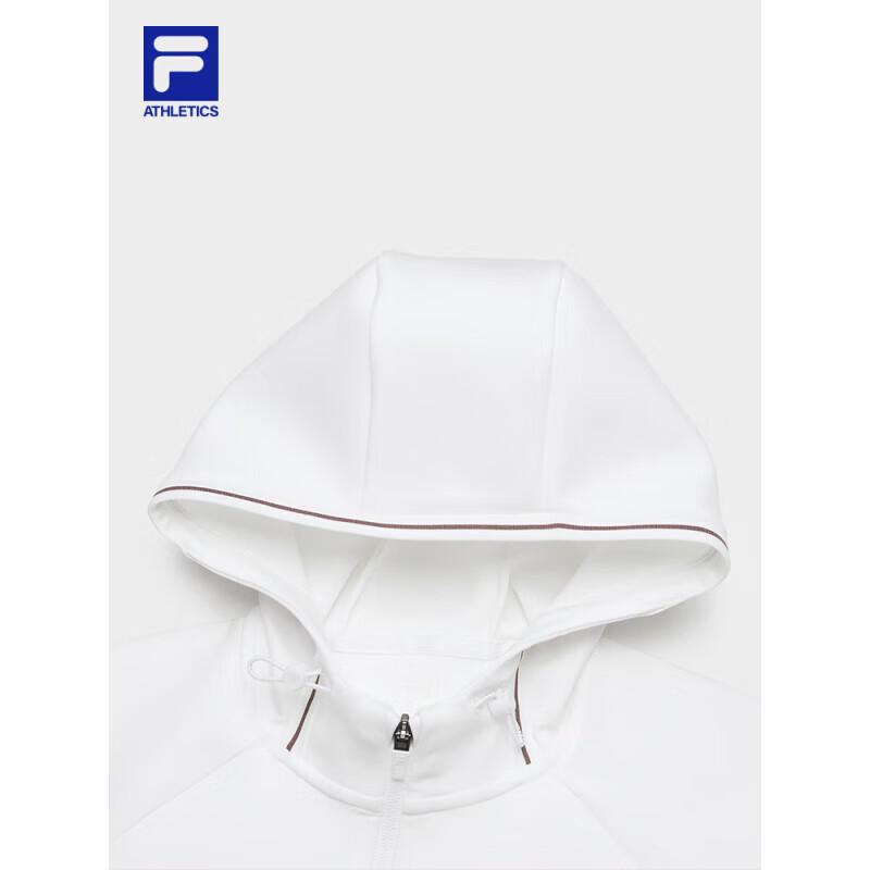 FILA Women's 2025 Spring Hooded Tennis Jacket