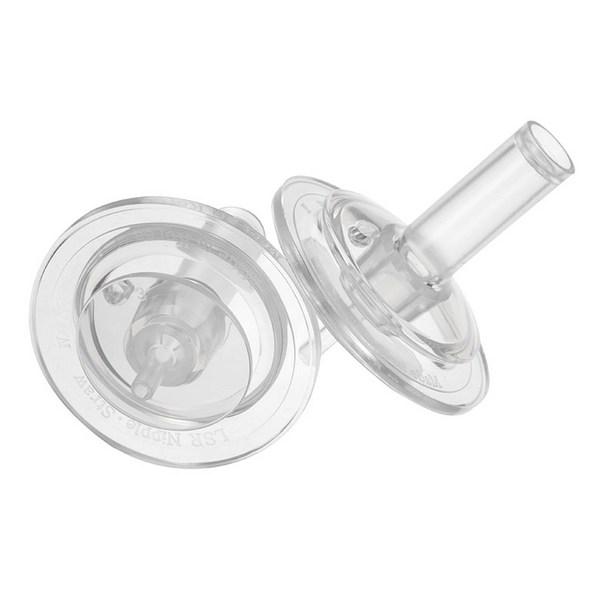 Canudo para mamadeira Bus Angel, copo de reposição, canudo + conjunto de escova de limpeza, 2 conjuntos