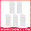 Fit For ( Ecovacs T10 Plus / X1 Plus ) Roller Side Brush Filter Dust Bag Mop Rag Robot Vacuum Cleaner Replacement Accessory Part