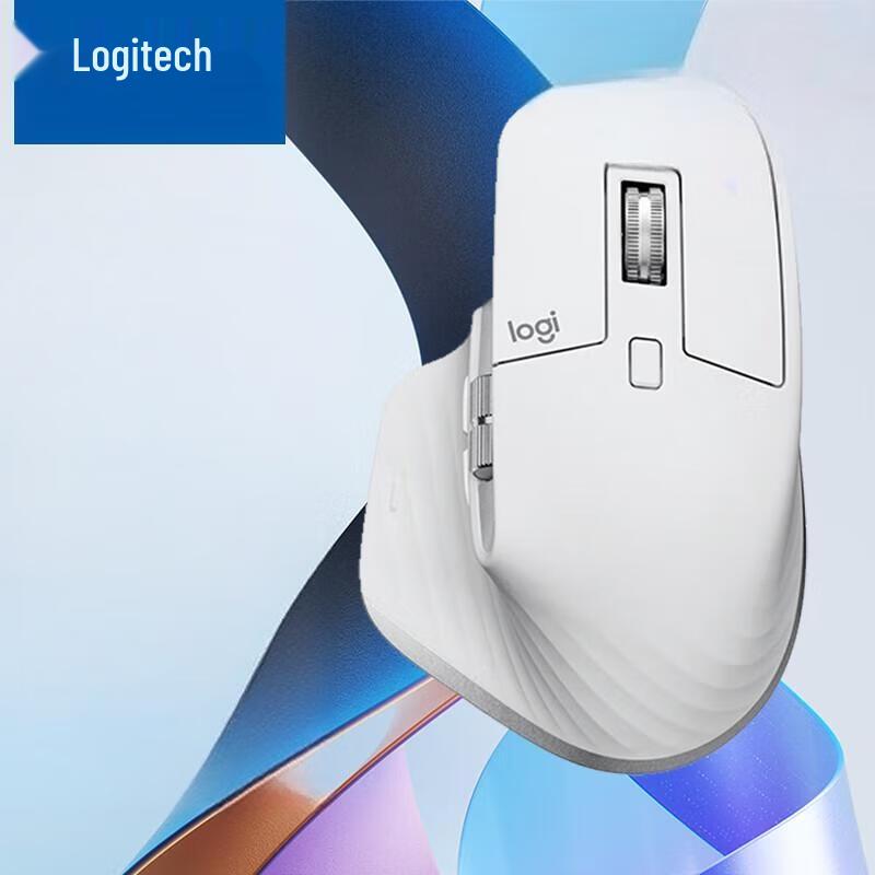 Logitech MX Master 3s Wireless Bluetooth Mouse