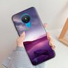 For Nokia 1.4 Case Nokia 3.4 Fashion Marble Cases For Nokia 7.2 Nokia 5.4 Nokia 6.2 Protective Silicone Back Cover Shell Bumper