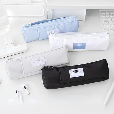Mini Pencil Case  Simplicity Pencil Pouch Small Creative Portable Stationery Storage Bag Student Supplies Back To School