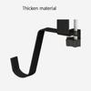 Adjustable Table Desk Hanger Portable Backpack Storage Hook Hanging Bag Hook  for Desk Side