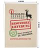Printtoo Pack of 2 Drawstring Special Delivery Extra Large Size Christmas Sack Re-Usable Xmas Present Storage 27x20 Inch