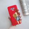 For Samsung Galaxy Note 9 Case Cover Cute Cat Cartoon silicon Back Cover TPU Funda For Samsung Galaxy Note 9 Note9 Phone Case