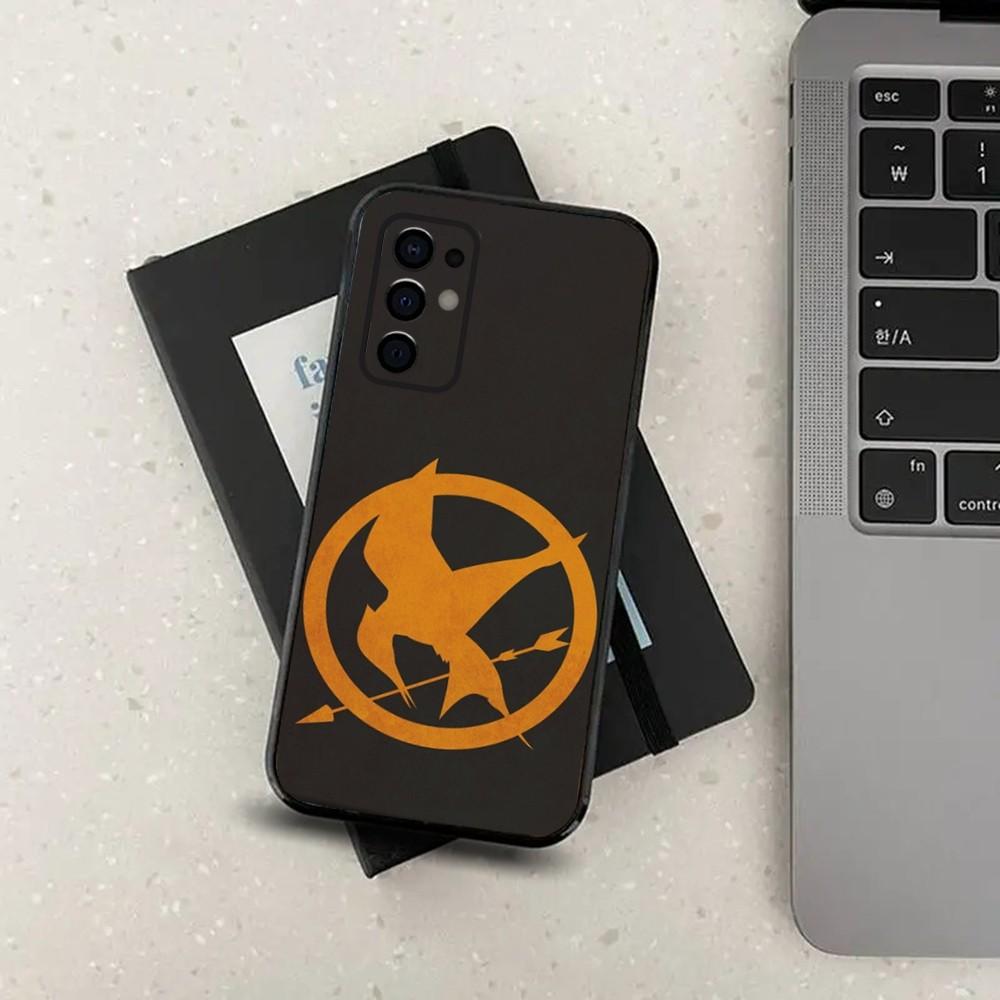 Film The H-Hunger Games Phone Case For Samsung S24,S21,S22,S23,S30,Ultra,S20,Plus,Fe,Lite,Note,10,9,5G Black Soft Cover